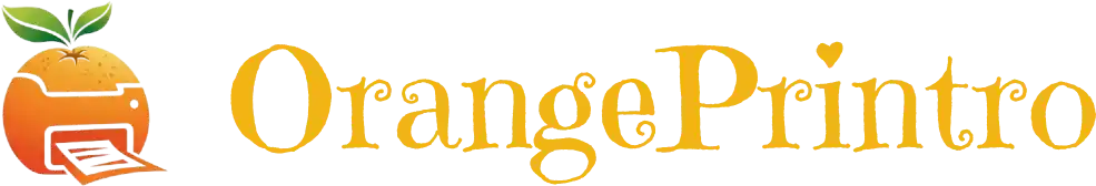 Orange Printro - Your Printing Solutions